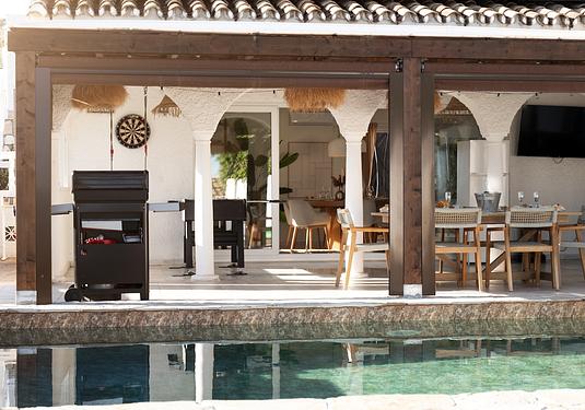 Villa in La Capellania