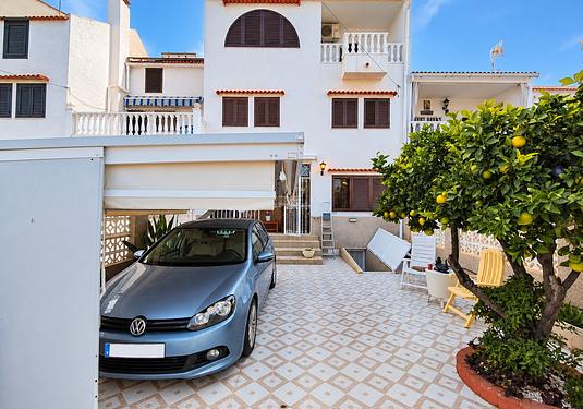 Town house in Torrevieja