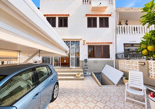 Town house in Torrevieja