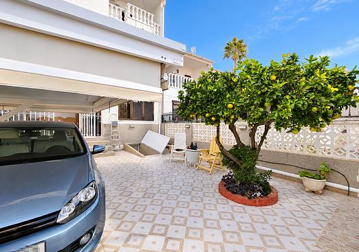 Town house in Torrevieja