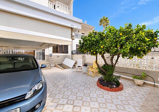 Town house in Torrevieja
