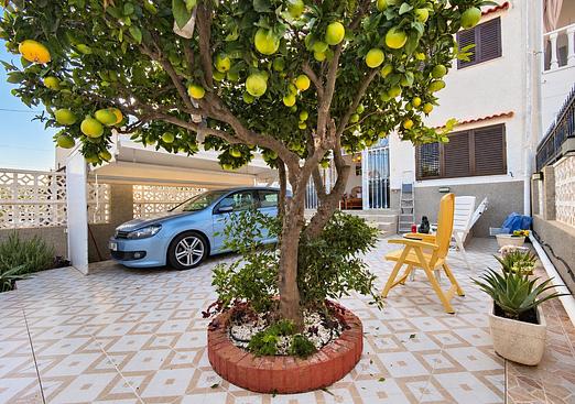 Town house in Torrevieja