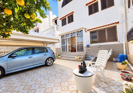 Town house in Torrevieja