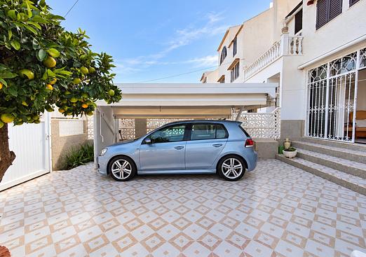 Town house in Torrevieja
