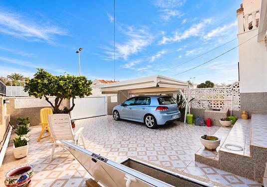Town house in Torrevieja