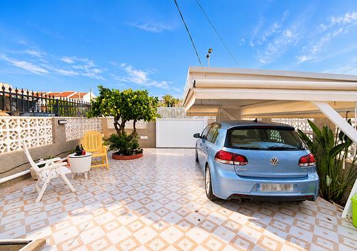 Town house in Torrevieja