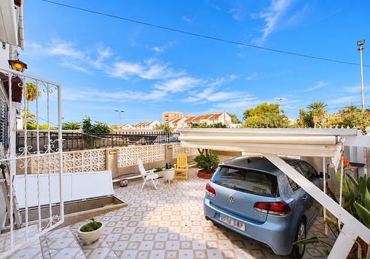 Town house in Torrevieja