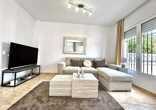 Town house in Dehesa de Campoamor