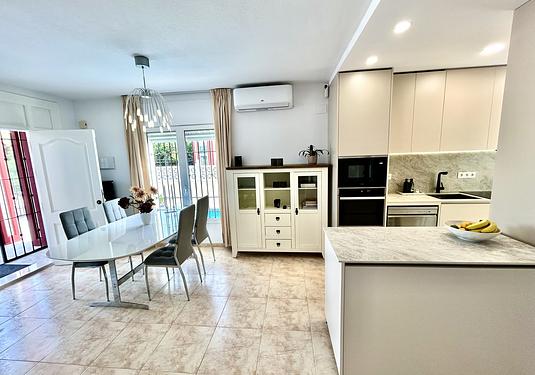 Town house in Dehesa de Campoamor