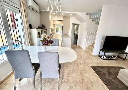 Town house in Dehesa de Campoamor