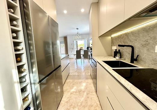 Town house in Dehesa de Campoamor