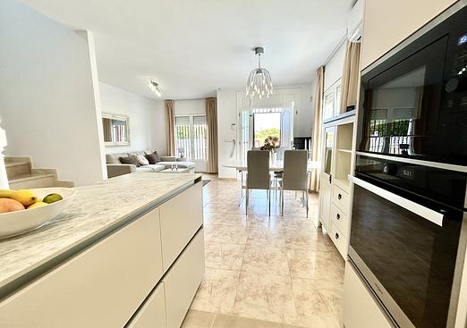 Town house in Dehesa de Campoamor