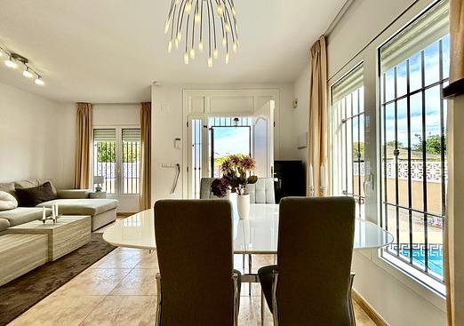 Town house in Dehesa de Campoamor