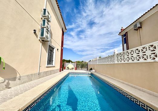 Town house in Dehesa de Campoamor