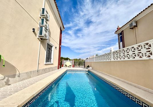 Town house in Dehesa de Campoamor