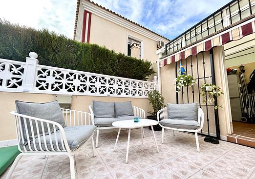 Town house in Dehesa de Campoamor