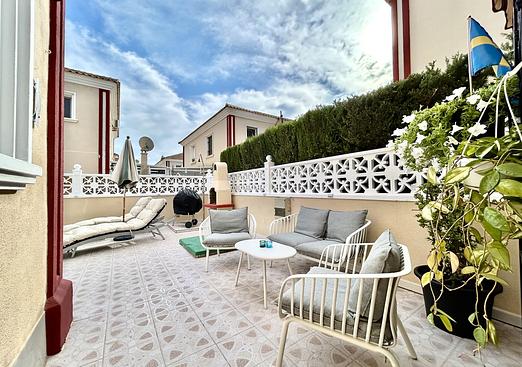 Town house in Dehesa de Campoamor
