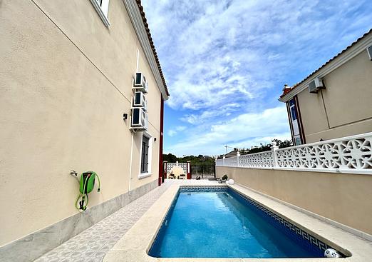 Town house in Dehesa de Campoamor