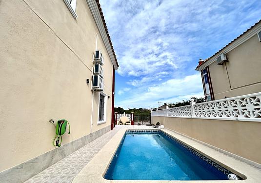 Town house in Dehesa de Campoamor