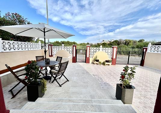 Town house in Dehesa de Campoamor