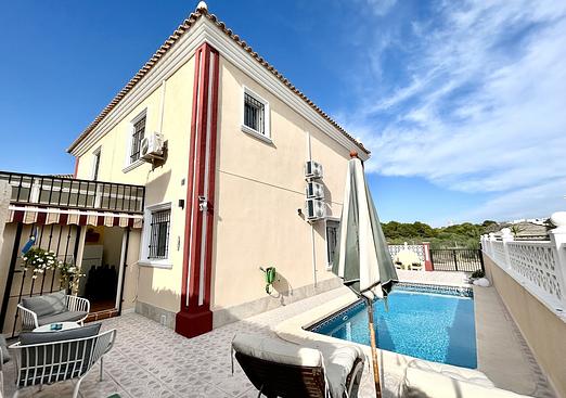 Town house in Dehesa de Campoamor