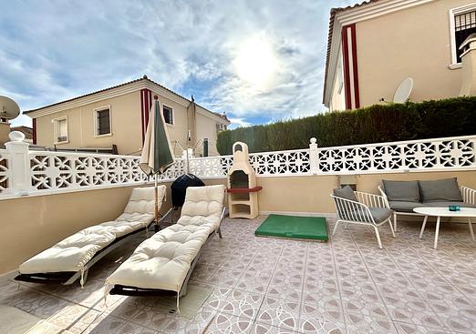 Town house in Dehesa de Campoamor