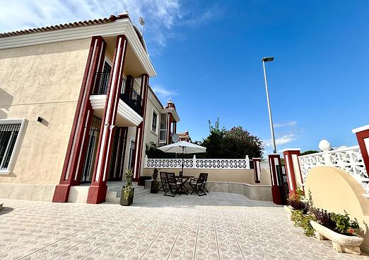 Town house in Dehesa de Campoamor