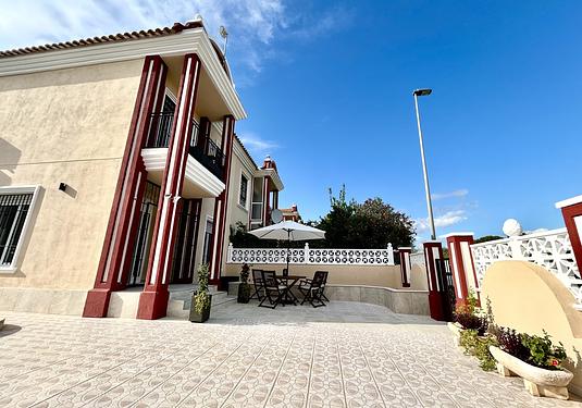 Town house in Dehesa de Campoamor