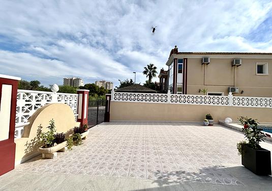Town house in Dehesa de Campoamor