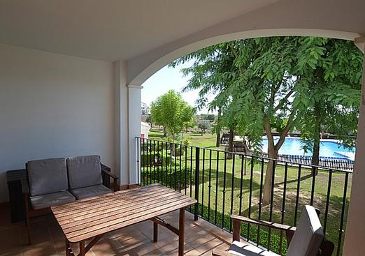 Apartment in Hacienda Riquelme Golf Resort
