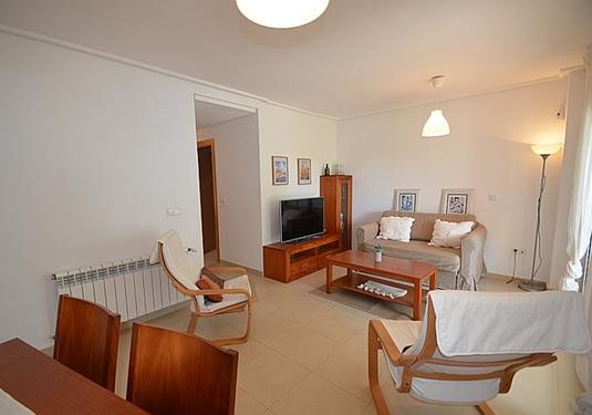 Apartment in Hacienda Riquelme Golf Resort