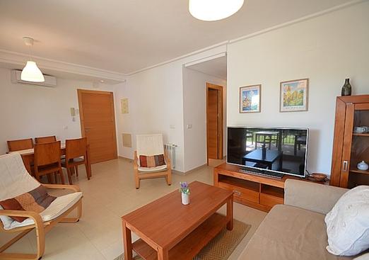 Apartment in Hacienda Riquelme Golf Resort
