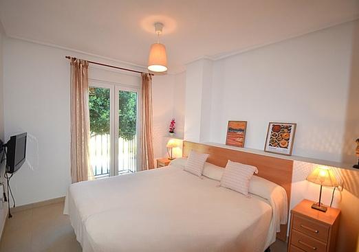 Apartment in Hacienda Riquelme Golf Resort