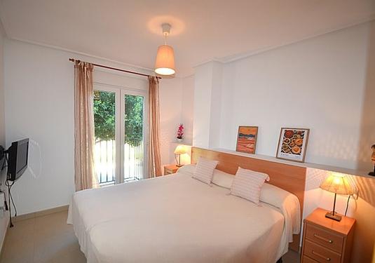 Apartment in Hacienda Riquelme Golf Resort