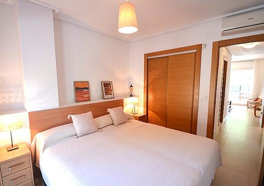 Apartment in Hacienda Riquelme Golf Resort