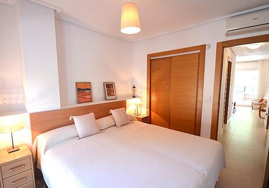 Apartment in Hacienda Riquelme Golf Resort