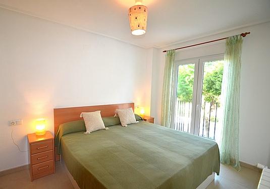 Apartment in Hacienda Riquelme Golf Resort