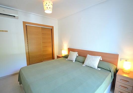Apartment in Hacienda Riquelme Golf Resort