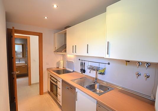 Apartment in Hacienda Riquelme Golf Resort