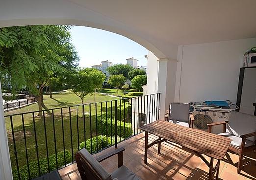 Apartment in Hacienda Riquelme Golf Resort
