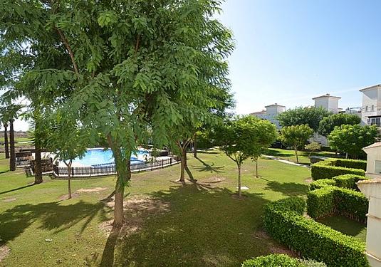 Apartment in Hacienda Riquelme Golf Resort