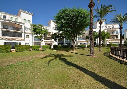 Apartment in Hacienda Riquelme Golf Resort