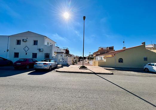 Town house in Torrevieja