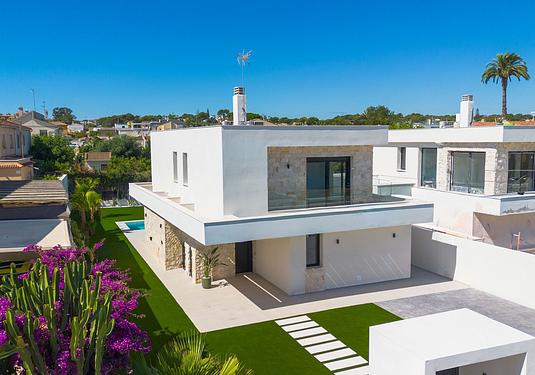 Villa in Torrevieja