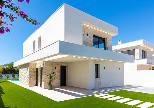 Villa in Torrevieja