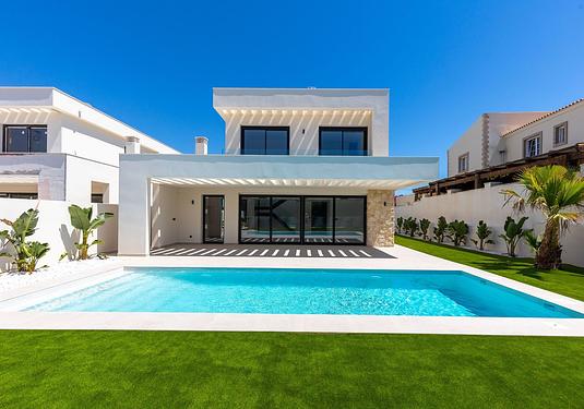 Villa in Torrevieja