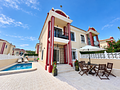 Town house in Dehesa de Campoamor