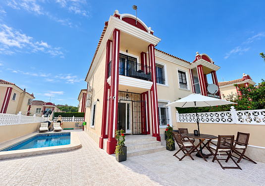Town house in Dehesa de Campoamor
