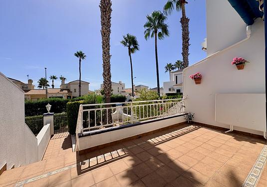 Town house in Orihuela