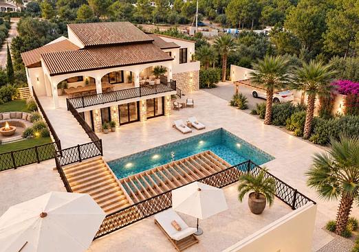 Villa in javea